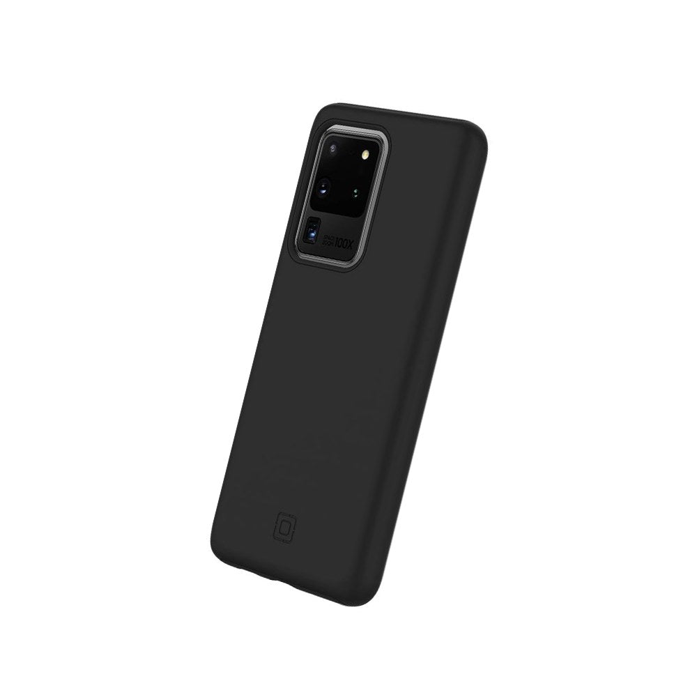 Incipio Dualpro Case For Samsung Galaxy - Samsung Certified Protective Case, Black, S20 Ultra, Sa-1039-Blk - 191058111616