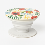 PopSockets Swappable Wallflower Paper Phone Grip Accessory For Smartphones