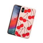 Laut - Tutti Frutti For Iphone Xs Max | Scratch & Sniff | Friction Activated Fruit Scent (Cherry) - 4895206907286