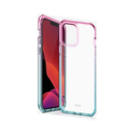 Itskins Supreme Prism 5g Protective Phone Case For Apple Iphone 12 Pro Max - Light Pink And Light Green - 4894465864576