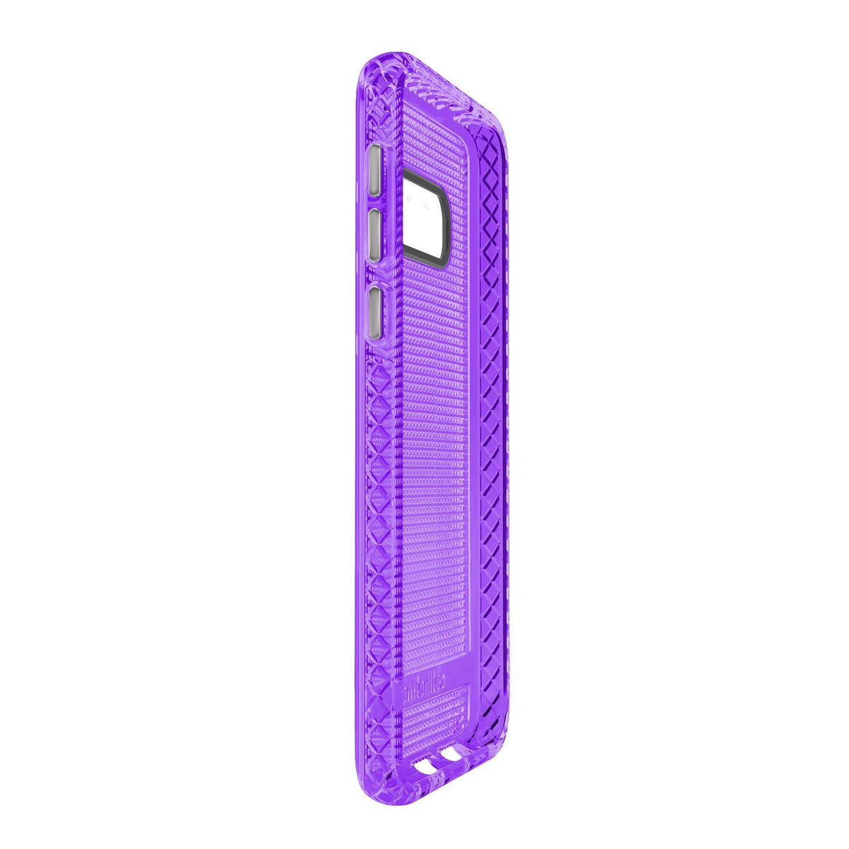 Cellhelmet Altitude X Series Purple Phone Case For Samsung Galaxy S10e / S10 Lite | As Seen On Shark Tank | In Retail Package - 811341032281