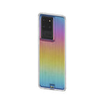 Case Mate Tough Groove Iridescent Protective Case For Samsung Galaxy S20 Ultra
