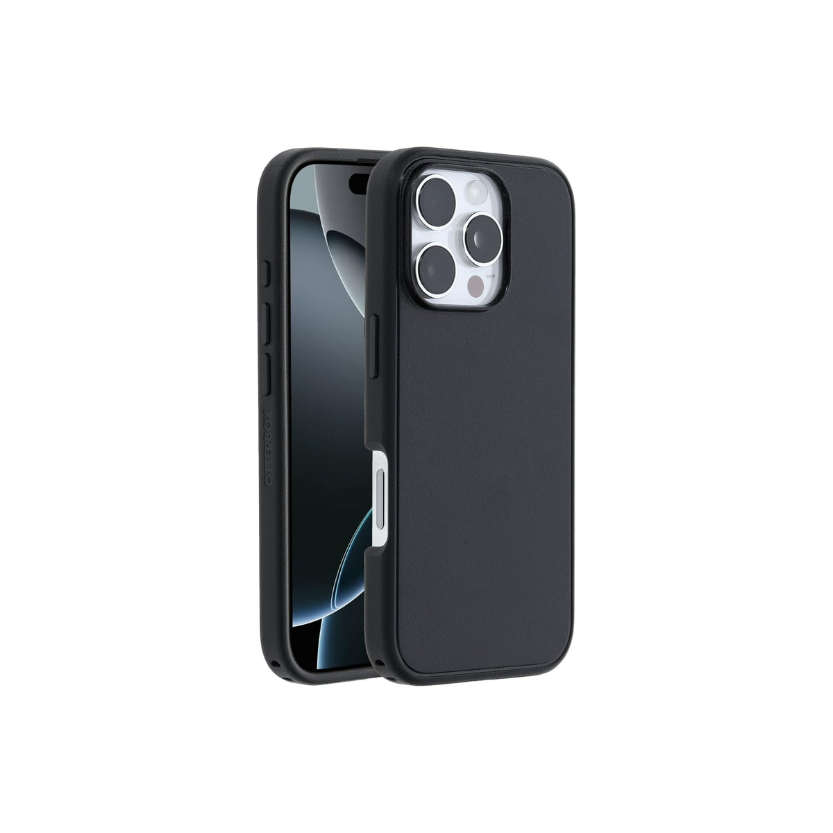 Otterbox Iphone 16 Pro Symmetry Series Case - Black - Ultra-Thin, Sleek Iphone Case, Magsafe Compatible, Best Aesthetic Iphone Cases - 840304773787