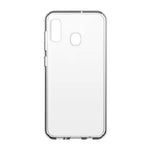 Speck Products Samsung A20 Case, Presidio Stay Clear, Clear/Clear - 848709073952