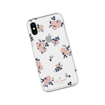 Kate Spade New York Happy Rose Case For Iphone Xs Max - Protective Hardshell - 191058083111