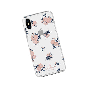 Kate Spade New York Happy Rose Case For Iphone Xs Max - Protective Hardshell - 191058083111