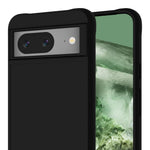 Case-Mate Google Pixel 8 Case [6.2”, 2023] [12ft Drop Protection] [Wireless Charging] Tough Black Phone Case For Google Pixel 8 - Rugged, Anti-Scratch Technology, Shock Absorbent Materials, Slim Fit - 840171734768
