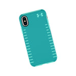 Under Armour Ua Protect Grip Case For Iphone X - Desert Sky/Tropical Tide - 191058038432