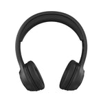 Ifrogz Audio - Toxix Wireless Over-The-Ear Wireless Headphones - Black - 848467064681
