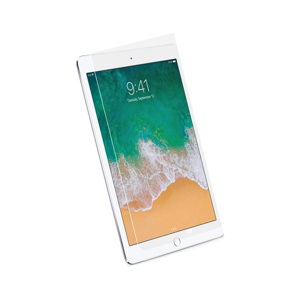 Puregear Maximum Clarity Hd Tempered Glass Screen Protector For Ipad 9.7 Inch 5th And 6th Generation/Ipad Pro 9.7 Inch/Ipad Air 2 Lifetime Replacement (Self Alignment Installation Tray Included) - 818719020864