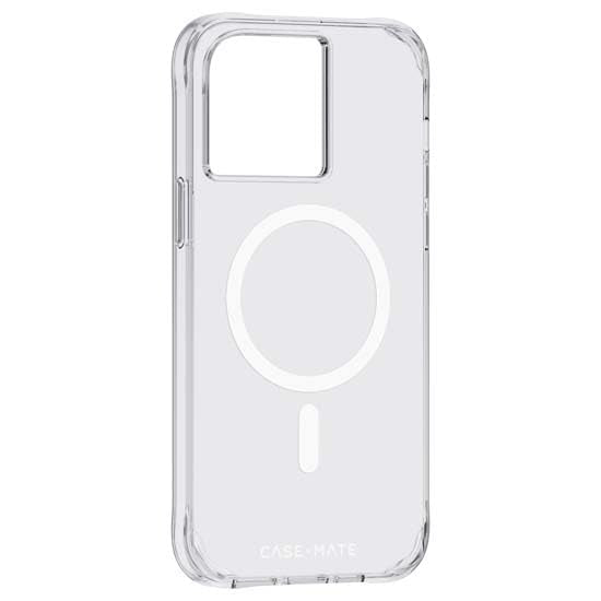 Case-Mate Tough Iphone 14 Plus Case - Clear [15ft Drop Protection] [ Compatible With Magsafe Charging] Phone Case For Apple 14 6.1" Shockproof Cover With Anti Yellowing & Anti Scratch Tech - 840171720709