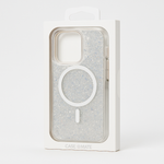 Case Mate Twinkle Case With MagSafe For iPhone 13 Pro Max Stardust Silver