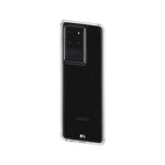 Case-Mate - Tough - Clear Case For Samsung Galaxy S20 Ultra - 5g Compatible - Protective Design - 6.9 Inch - Clear - 846127192224