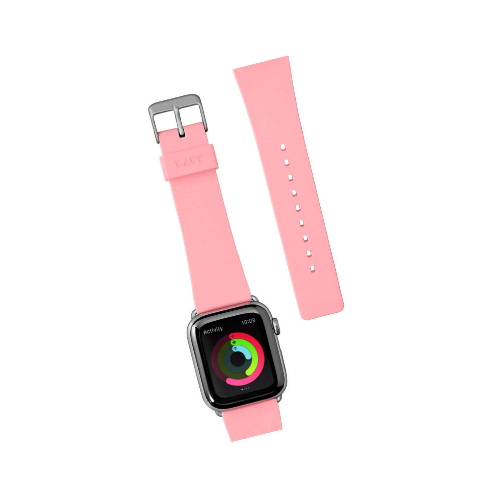Laut - Huex Pastels Watch Strap Compatible With Apple Watch Series 1/2/3/4/5 (38mm / 40mm • Candy) - 4895206913430