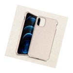 Itskins Feroniabio Terra 5g Protective Phone Case For Apple Iphone 12 Pro Max - Natural - 4894465557119