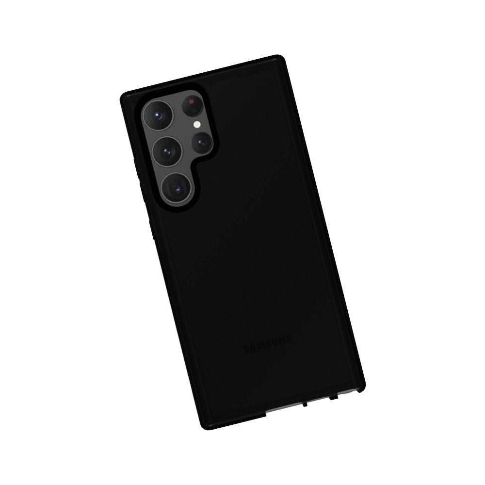 Cellhelmet Altitude X Series For Samsung Galaxy S23 Ultra - Onyx Black - 197000051375