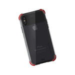 Ghostek Covert 2 Iphone Xs/X Case With Industrial Strength Military Drop Protection For Apple Iphone Xs/X 2018 | Supports Qi Wireless Charging | Works With Face Id | Red - 811663031184