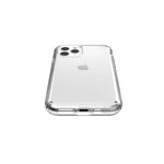 Speck Products Presidio Stay Clear Iphone 11 Pro, Presidio Stay Clear Case, Thermoplastic Polyurethane, Clear/Clear - 235757