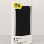 OtterBox Symmetry Series Hard Shell Magnet Case For Samsung Galaxy S25 Black