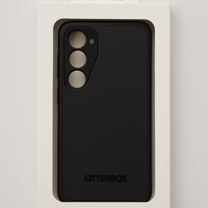 OtterBox Symmetry Series Hard Shell Magnet Case For Samsung Galaxy S25 Black