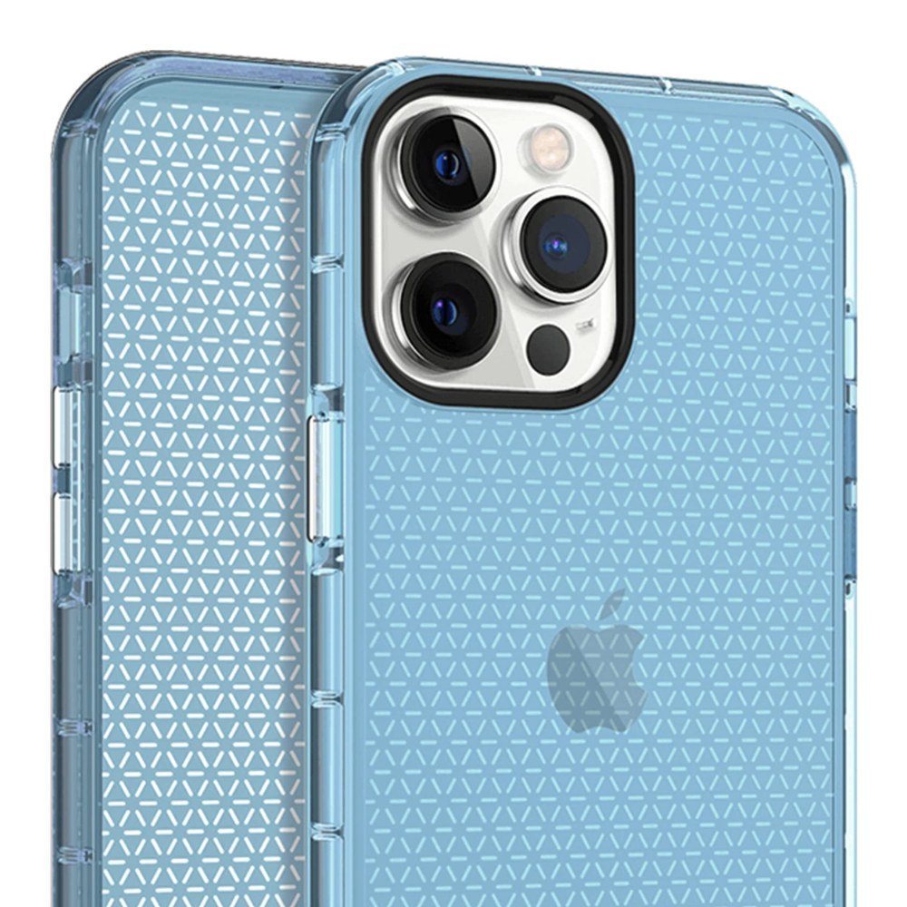 Nimbus9 Phantom 2 Case For Apple Iphone 13 Pro Max / 12 Pro Max Pacific Blue - 810058631244
