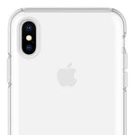 Incipio Dualpro Dual Layer Case For Iphone Xs Max (6.5") With Hybrid Shock-Absorbing Drop Protection - Clear - 191058085023