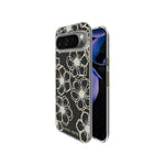 Case Mate Google Pixel 9 Pro XL Floral Gems Wireless Charging Shockproof Case