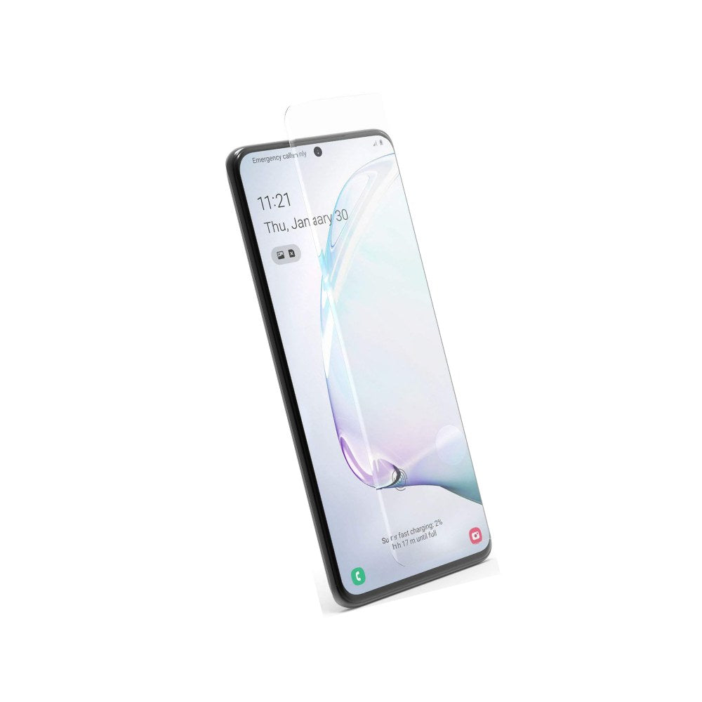 Puregear Galaxy S20 Ultra Clear Steel 360 Tempered Glass Screen Protector Designed For Samsung Galaxy S20 Ultra (6.9") (Case Friendly) ($100 Reimbursement Toward The Repair Of Broken Screen) - 810032991500