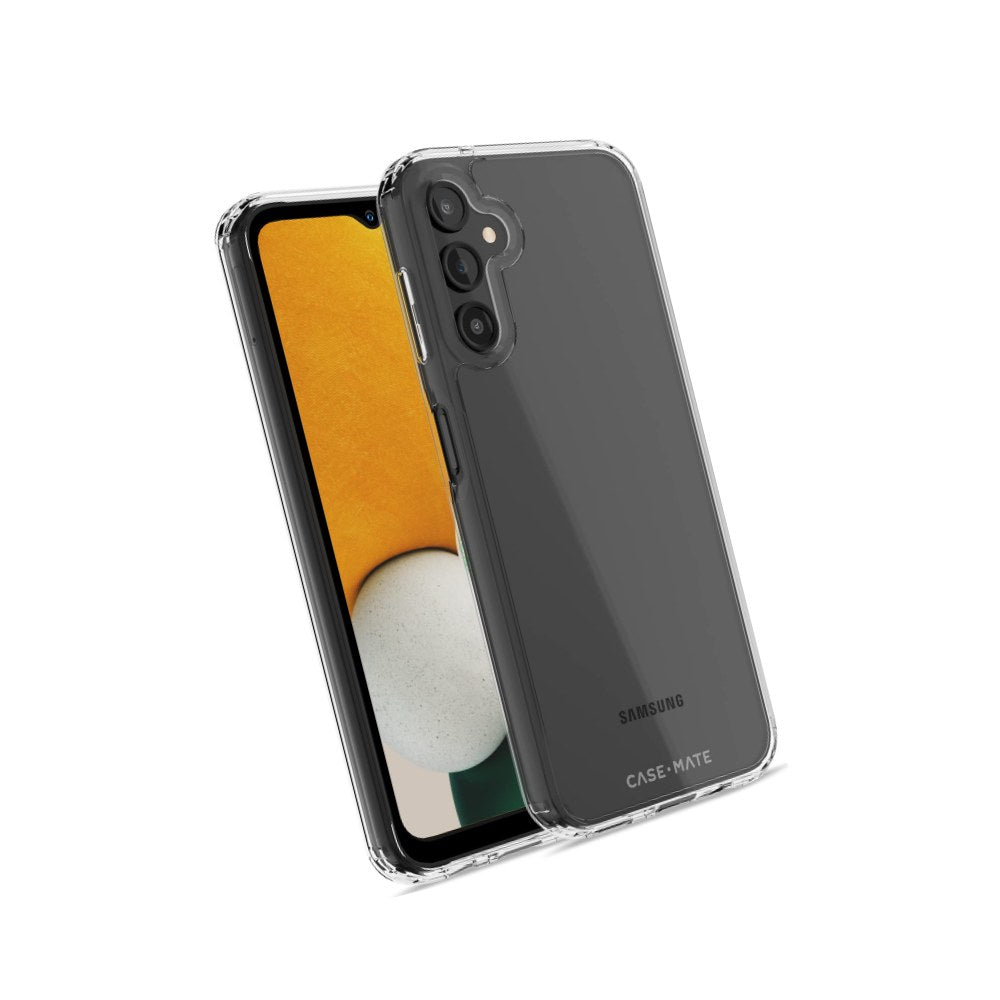 Case Mate Shockproof Clear Case For Samsung Galaxy A14 5G