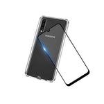 Case Mate Clear Tough Case With Glass Screen Protector For Samsung Galaxy A50