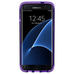 Tech21 Evo Frame Case For Samsung Galaxy S7 Edge - Hopeline Purple - 738516476247