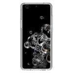 Otterbox Symmetry Clear Series Case For Galaxy S20 Ultra/Galaxy S20 Ultra 5g (Only - Not Compatible With Any Other Galaxy S20 Models) - Stardust (Silver Flake/Clear) - 840104202449