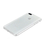 Incipio Apple Iphone 6 Plus/6s Plus/7 Plus/8 Plus Design Series Case - Iridescent White Glitter - 191058036087