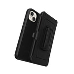 Otterbox Apple Iphone 14 Plus Defender Series Case - Black (77-88362), 4x Military Standard Drop Protection, Multi-Layer Protection - 840262379762