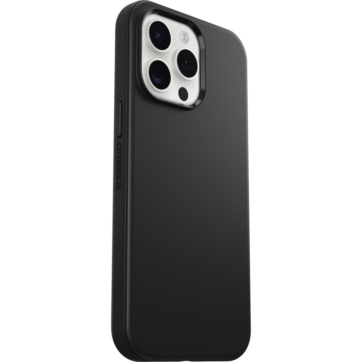 Otterbox Iphone 15 Pro Max Symmetry Series Case - Black, Snaps To Magsafe, Ultra-Sleek, Raised Edges Protect Camera & Screen, Ultra-Thin, Sleek Iphone Case - 840304732753