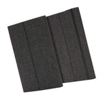Incipio Carnaby Folio Case [Esquire Series] For 9" To 10" Devices - Gray - 191058050281