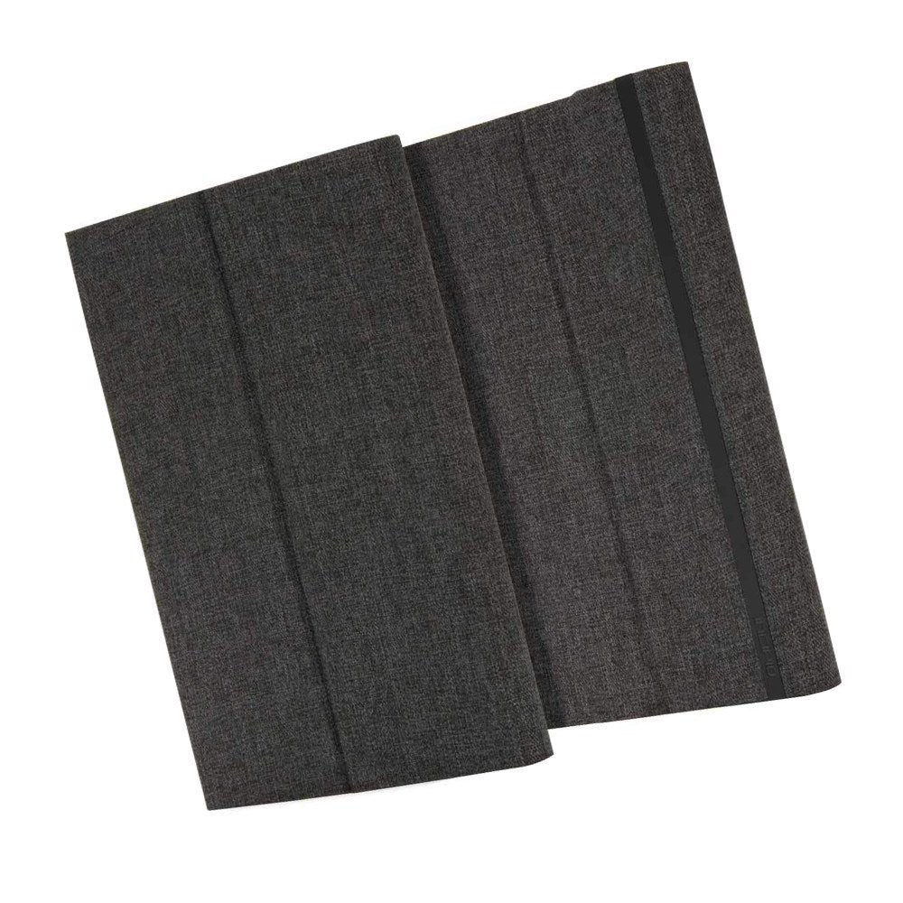Incipio Carnaby Folio Case [Esquire Series] For 9" To 10" Devices - Gray - 191058050281