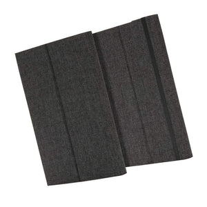 Incipio Carnaby Folio Case [Esquire Series] For 9" To 10" Devices - Gray - 191058050281