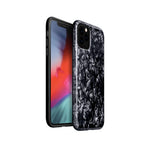 Laut | Pearl Series For Iphone 11 Pro | Iridescent Pearl Material | Air Frame Technology | Compatible With Wireless Chargers • Black Pearl - 4895206910705