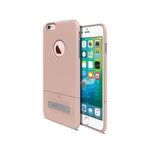 Seidio Cell Phone Case For Apple Iphone 6+/6s+ - Rose Gold/Gray - 849718014776
