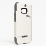 Otterbox Commuter Series Case For Htc One M8 - Retail Packaging - Glacier - 660543032564