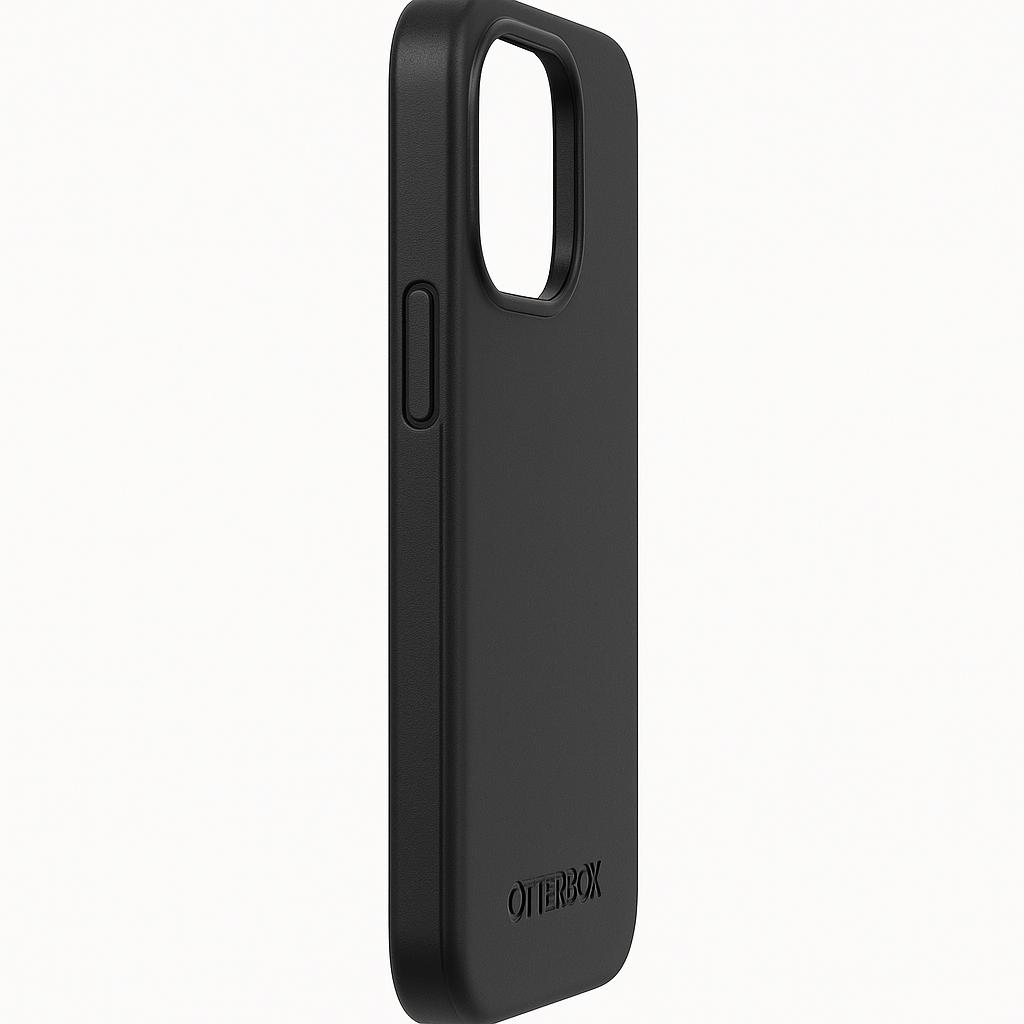 Otterbox Iphone 15 Pro Max Symmetry Series Case - Black, Snaps To Magsafe, Ultra-Sleek, Raised Edges Protect Camera & Screen, Ultra-Thin, Sleek Iphone Case - 840304732753
