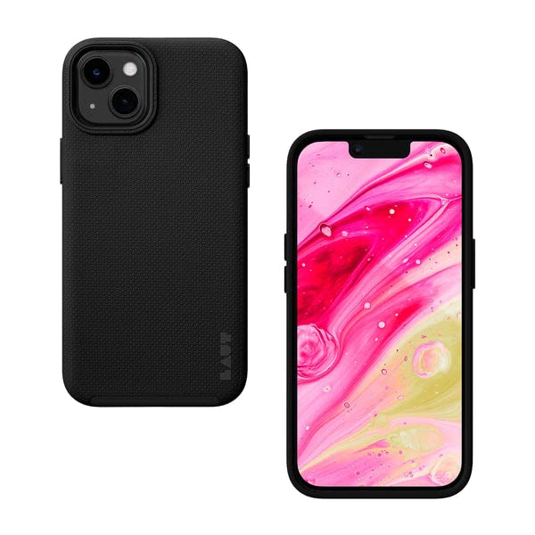 Laut - Shield Case Compatible With Iphone 14 Plus (6.7") - Black - 4895206930581