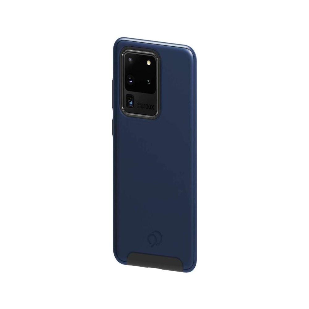 Nimbus9 Cirrus 2 Case For Samsung Galaxy S20 Ultra - Midnight Blue - 811433036814