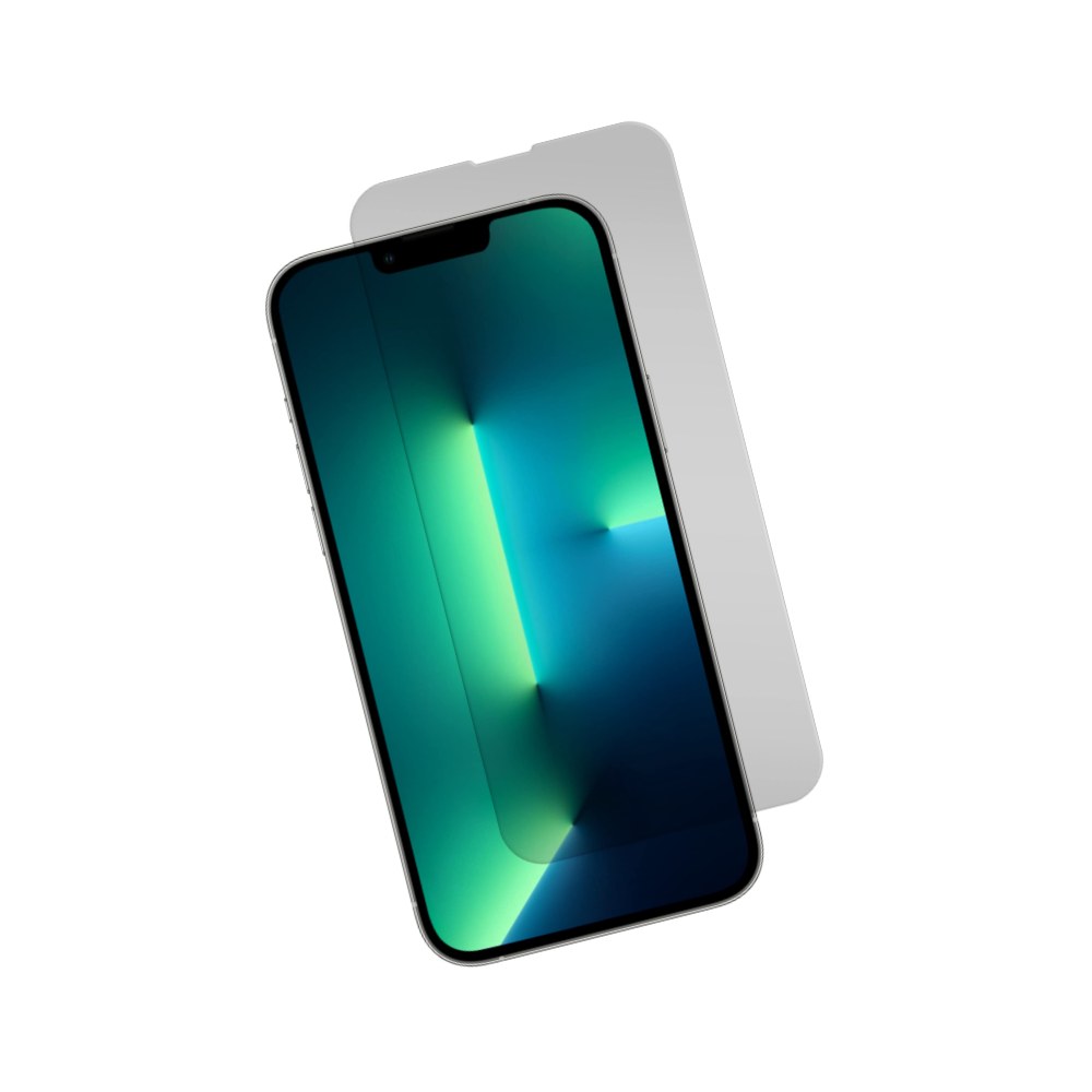 Gadget Guard - Glass Screen Protector For Apple Iphone 13/13 Pro - Clear - 850027601984