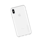 Incipio Dualpro Dual Layer Case For Iphone Xs Max (6.5") With Hybrid Shock-Absorbing Drop Protection - Clear - 191058085023