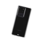 Case-Mate - Tough - Clear Case For Samsung Galaxy S20 Ultra - 5g Compatible - Protective Design - 6.9 Inch - Clear - 846127192224