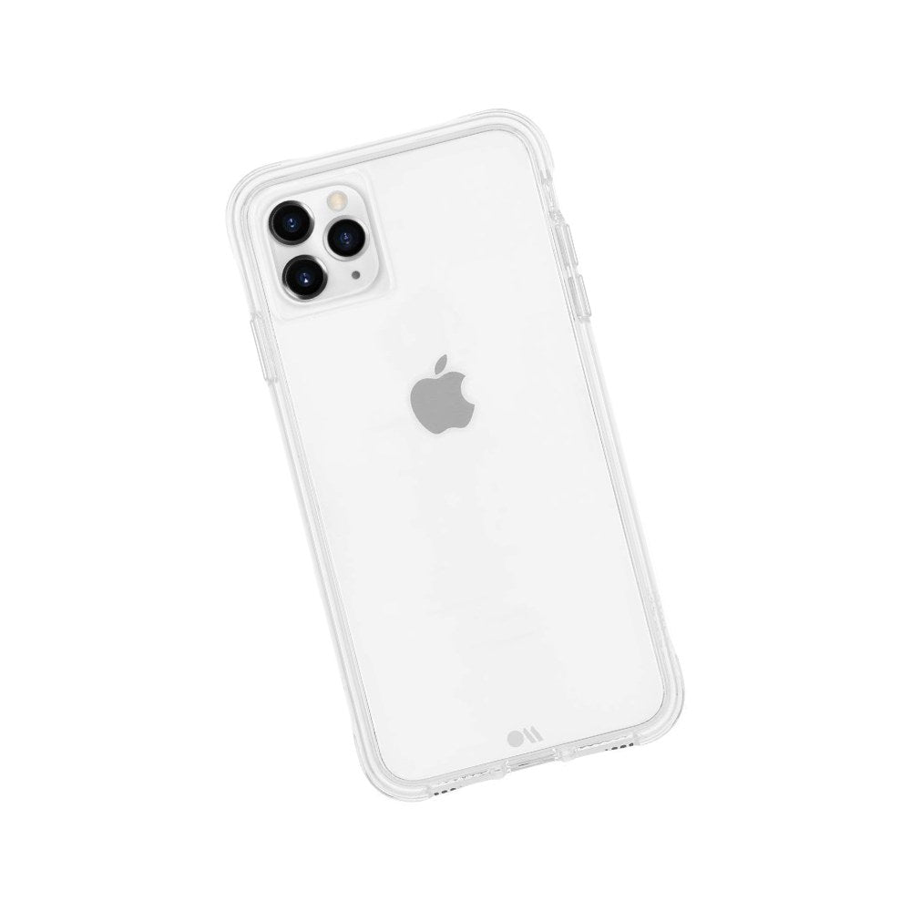 Case-Mate - Tough - Clear Case For Iphone 11 Pro - 5.8 Inch - Clear - 846127185585