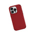 Incipio Duo Case For Iphone 14 Pro – Magsafe & Wireless Charging Compatible, Slim Dual-Layer Protective Case With 12ft Drop Protection, Shock-Absorbing, Scratch-Resistant Cover - Red - 650450077031