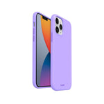 Laut - Huex Pastels Case Compatible With Iphone 12 / Iphone 12 Pro | Pastel Colour Design | Impact Protection Up To 13 Feet / 4 Metres | Antimicrobial Case • Purple - 4895206918565